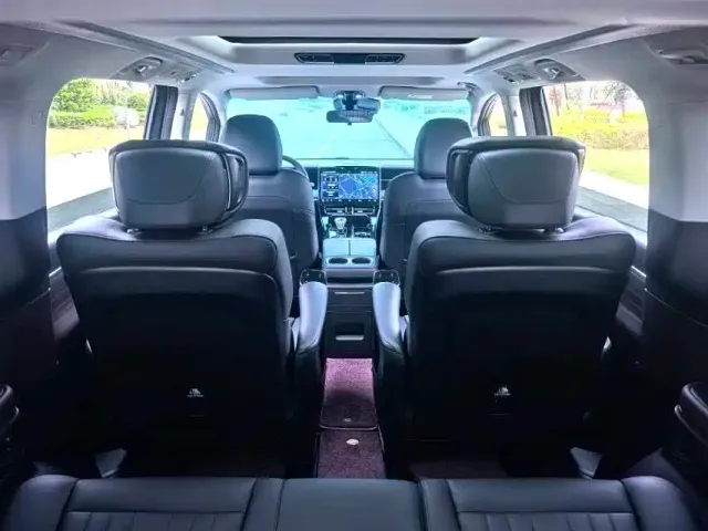GAC Trumpchi M8 — Фото автомобиля 5