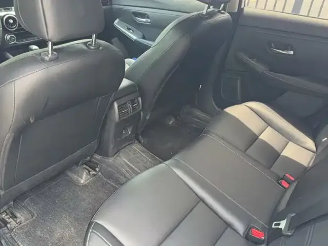 Nissan Sylphy — Фото автомобиля 3