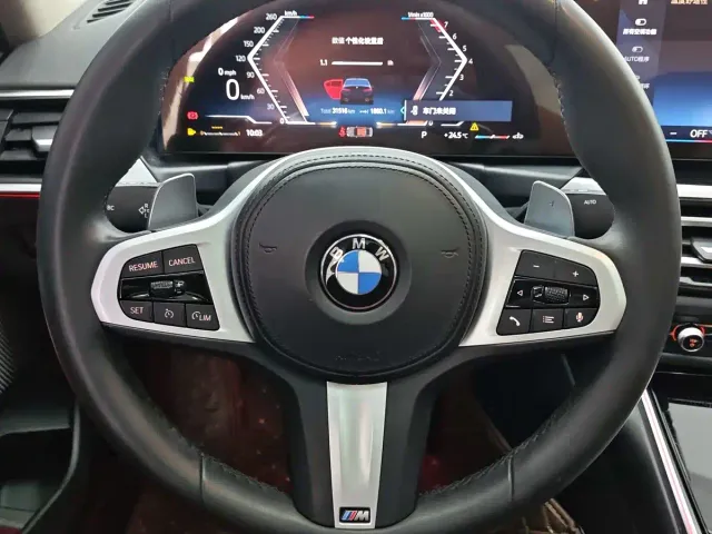 BMW 3 Series — Фото автомобиля 12