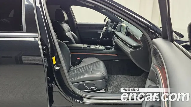 Genesis G90 RS4 — Фото автомобиля 16