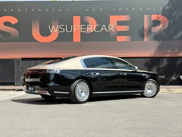 Maextro S800 — Фото автомобиля 3