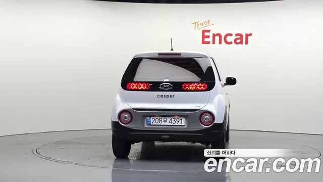 Hyundai Casper Casper Фургон — Фото автомобиля 4