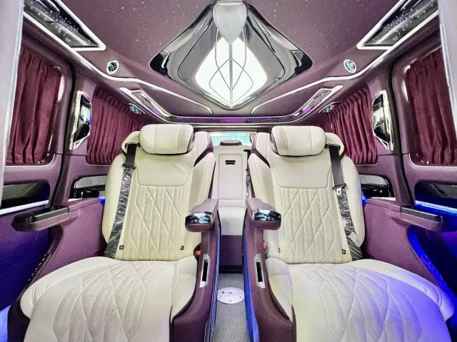 Mercedes-Benz Vito — Фото автомобиля 17