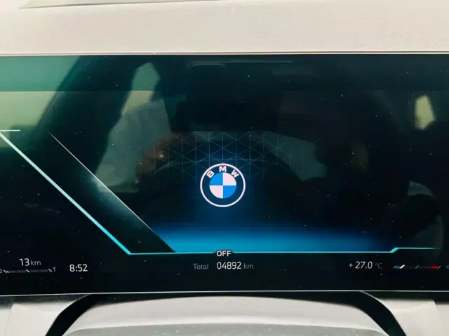 BMW X3 — Фото автомобиля 13