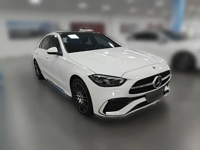 Mercedes-Benz C-Class — Фото автомобиля 5