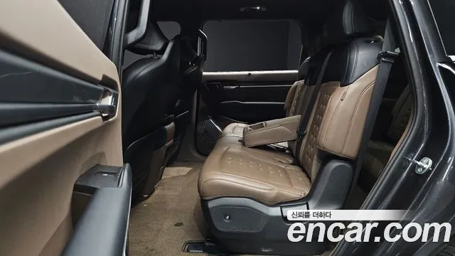 Kia EV9 — Фото автомобиля 17