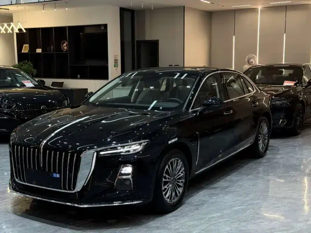 Hongqi H5 — Фото автомобиля 5