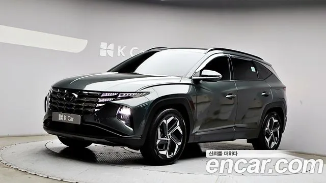 Hyundai Tucson Tucson (NX4) Дизель 2.0 4WD — Фото автомобиля 4