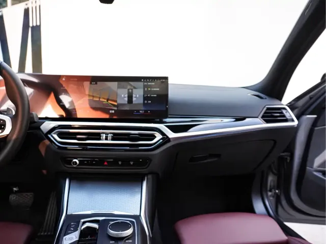 BMW 3 Series — Фото автомобиля 22