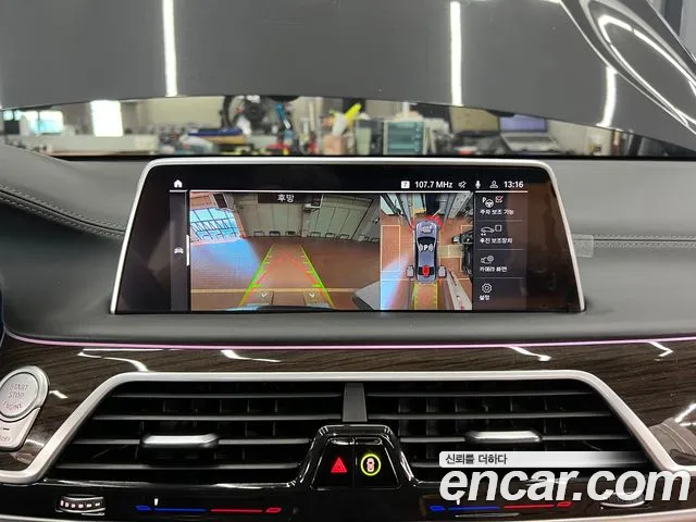 BMW 7 Series G11 — Фото автомобиля 4
