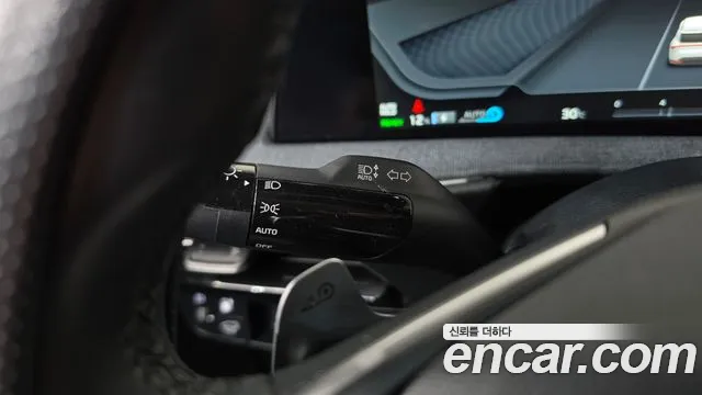 Kia EV6 — Фото автомобиля 28