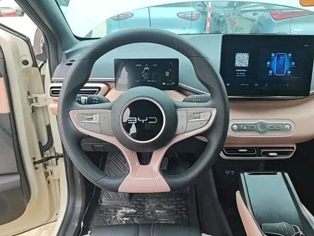 BYD Seagull — Фото автомобиля 10