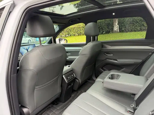 BYD Song Pro — Фото автомобиля 11