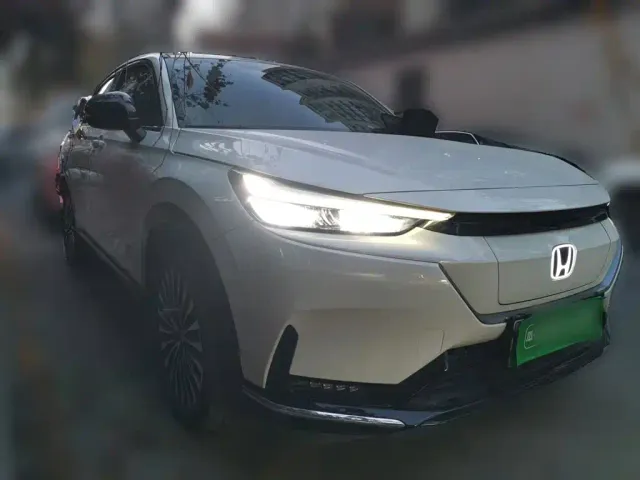Honda e:NS1 — Фото автомобиля 3