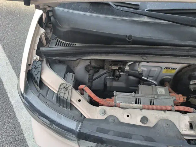 Wuling Hongguang Mini EV — Фото автомобиля 19