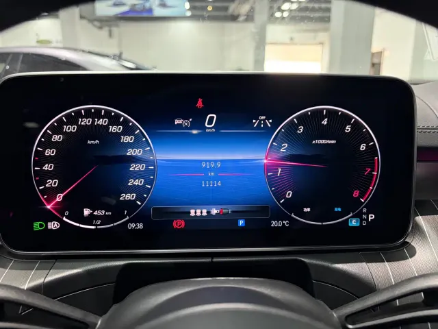 Mercedes-Benz C-Class — Фото автомобиля 7
