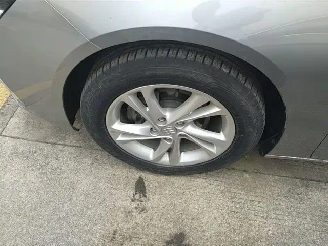 Buick Regal — Фото автомобиля 22