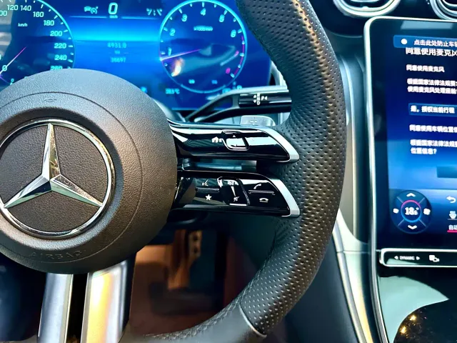 Mercedes-Benz GLC-Class — Фото автомобиля 16