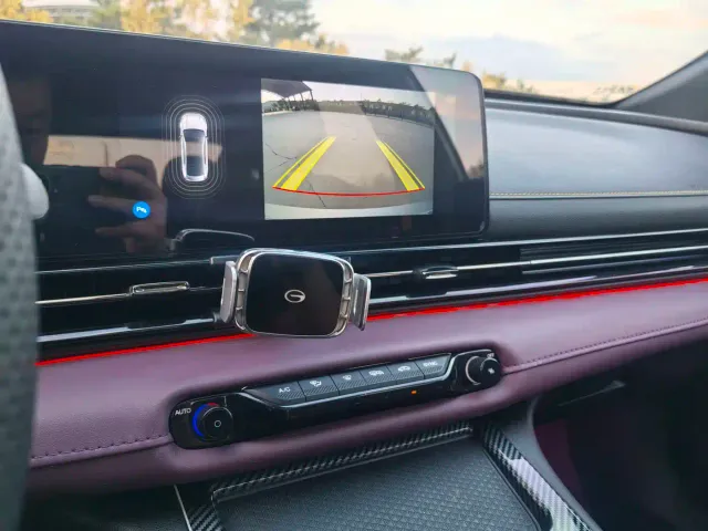 GAC Trumpchi Emkoo — Фото автомобиля 11