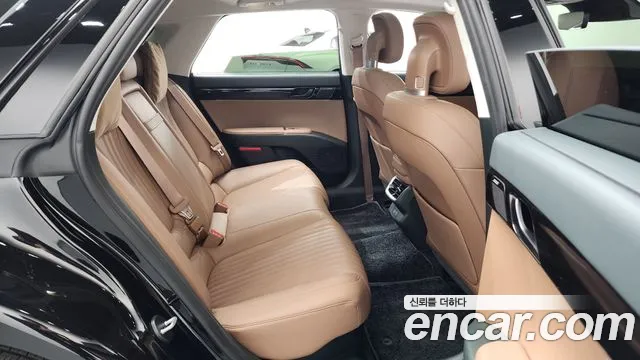 Hyundai Grandeur GN7 — Фото автомобиля 17