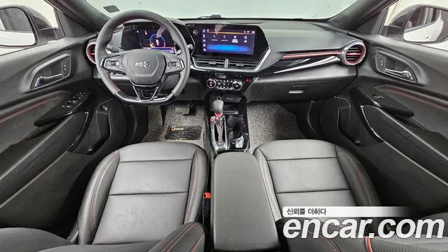 Chevrolet Trax — Фото автомобиля 7