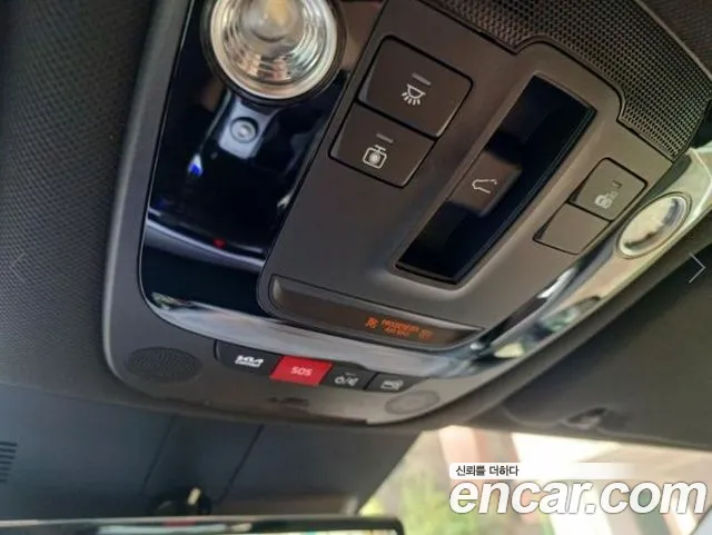 Kia Sorento Generation 4 — Фото автомобиля 17
