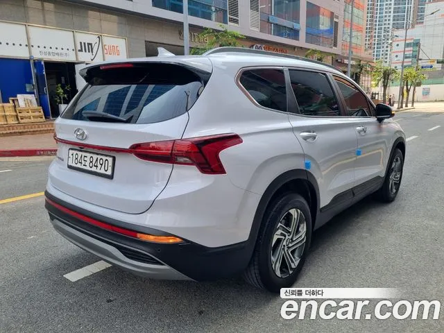 Hyundai Santafe Новый Santa Fe Дизель 2.2 2WD — Фото автомобиля 4