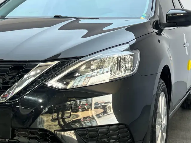 Nissan Sylphy — Фото автомобиля 4