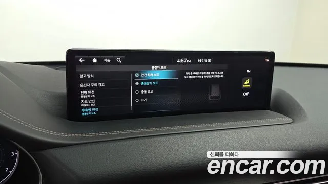Genesis GV80 3.0 Дизель 2WD — Фото автомобиля 15
