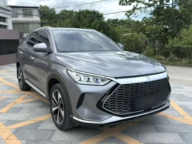 BYD Song PLUS — Фото автомобиля 16