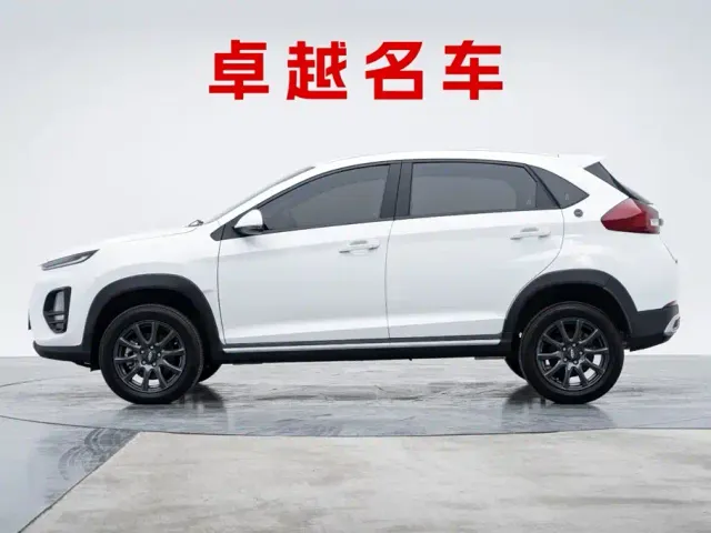 Chery Tiggo 3x — Фото автомобиля 7