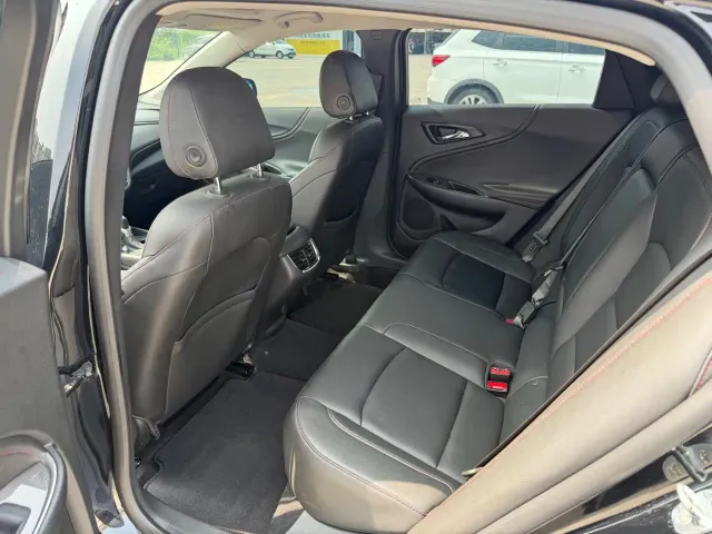 Chevrolet Malibu XL — Фото автомобиля 8
