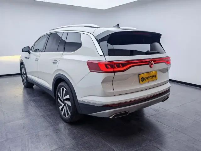 Volkswagen Talagon — Фото автомобиля 5