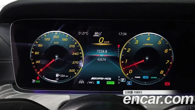 Mercedes-Benz AMG GT X290 (2018–2026) — Фото автомобиля 11