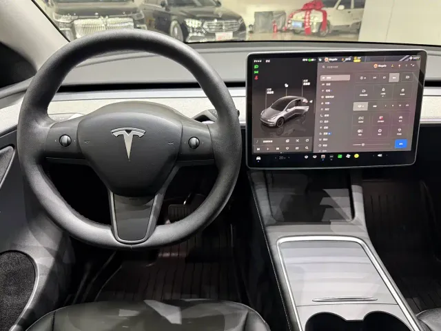 Tesla Model Y — Фото автомобиля 7
