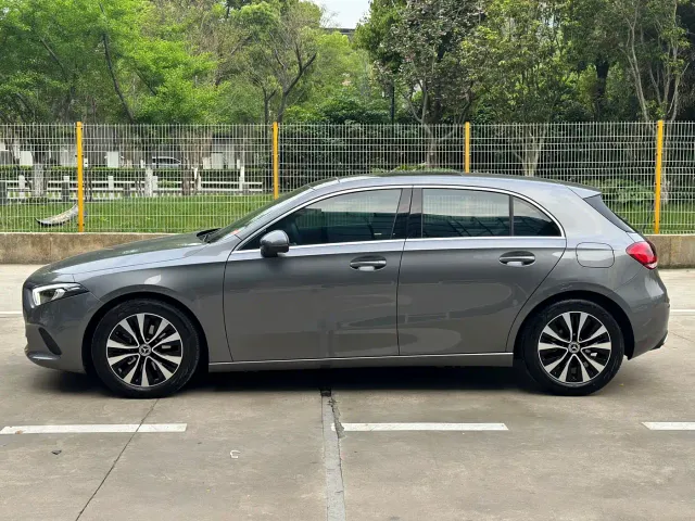 Mercedes-Benz A-Class — Фото автомобиля 5