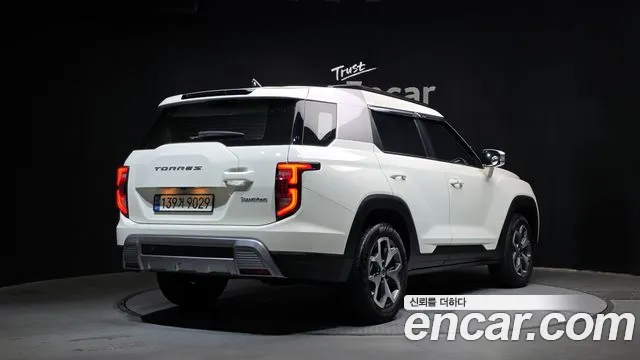 KGM Torres — Фото автомобиля 2