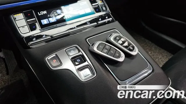 Hyundai Grandeur Новый Grandeur IG — Фото автомобиля 9