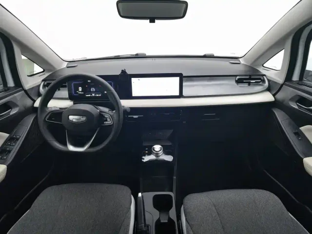 Geely Geometry E Firefly — Фото автомобиля 5