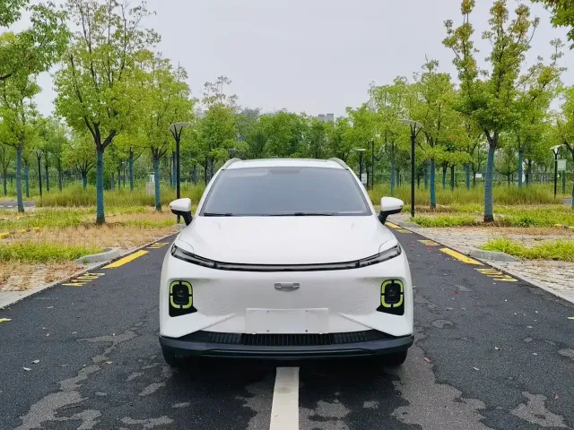Geely Geometry E Firefly — Фото автомобиля 2