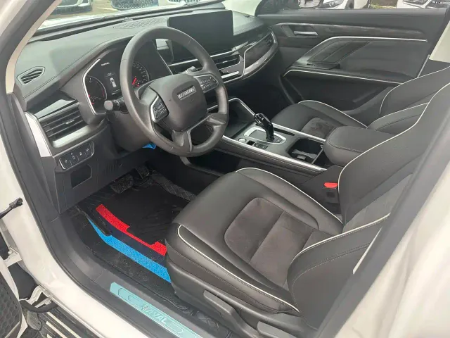 Haval H6 — Фото автомобиля 4