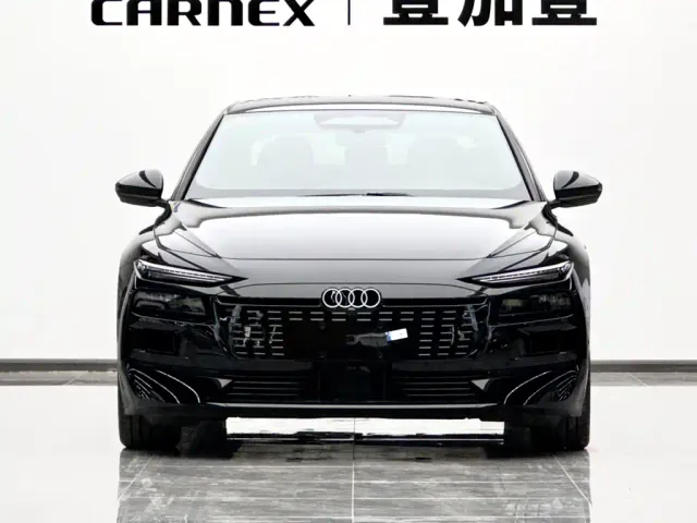 Audi A6L e-tron — Фото автомобиля 2