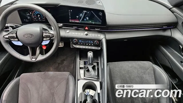Hyundai AVANTE — Фото автомобиля 7