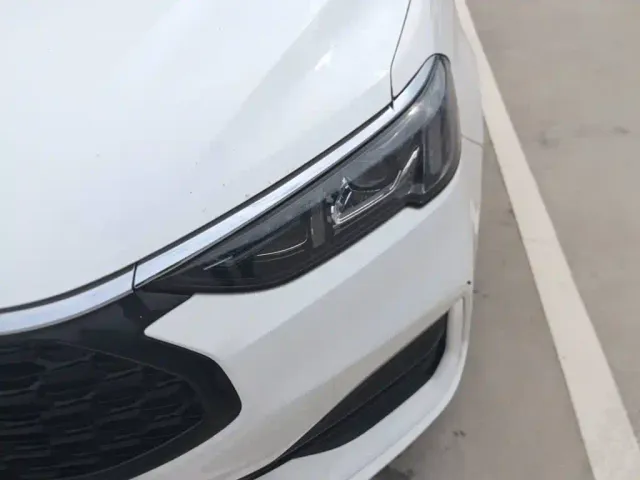 Ford Escort — Фото автомобиля 23