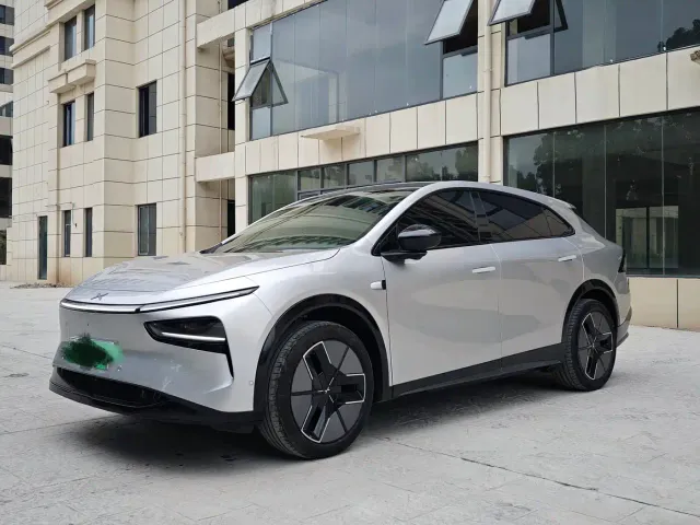 Xpeng G7 — Фото автомобиля 3