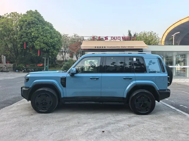 iCAR V27 — Фото автомобиля 2