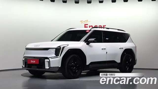 Фотография автомобиля — Kia EV9