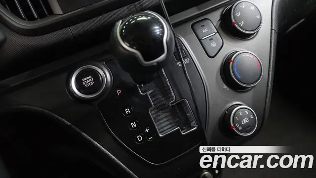 Kia Ray New — Фото автомобиля 9