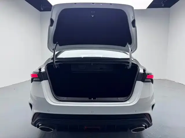Geely Binrui — Фото автомобиля 14