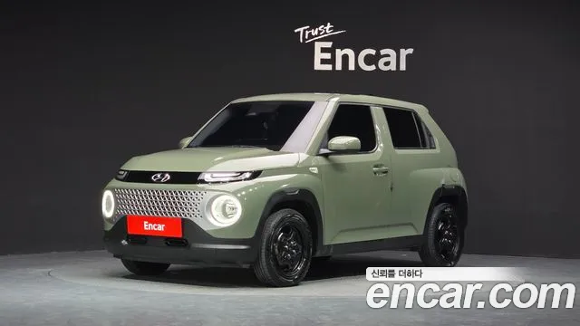 Фотография автомобиля — Hyundai Casper
